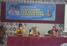 Kepala Dinkes Luwu Utara Gelar Pertemuan Evaluasi P2PM, Ini yang Dibahas