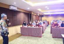 Bupati Luwu Timur Tutup Coaching Clinic PKM BLUD