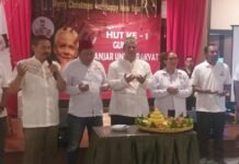 Relawan GUNTUR Bertekad ‘Ganjarkan’ DKI Jakarta dan Jawa Barat