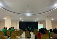 UKM RITMA UINAM Sukses Gelar Seminar Proposal