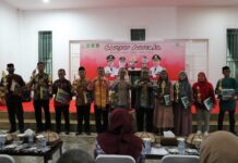 Pemkab Lutim Gelar Malam Ramah Tamah Penyambutan Tim Gempur Pustaka Sulsel