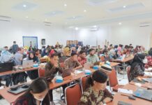 Kepala BPKD Lutim Tegaskan Penginputan FMIS RKA 2023 Harus Dituntaskan di BPKP Sulsel