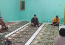 Usai Terpilih, Ketua ASPETI H.Saipul Lakukan Ini
