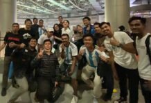 DPP KNPI dan DPD KNPI DKI Jakarta Adakan Nobar Piala Dunia, Demi Pupuk Perbedaan dalam Kesatuan Bangsa