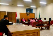 Korupsi Dana Desa, Oknum Kades di Bone Divonis 4 Tahun Penjara