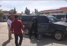 Sidak di SPBU Baliase, Tim Terpadu Amankan Tiga Mobil Tangki Rakitan Pelangsir BBM