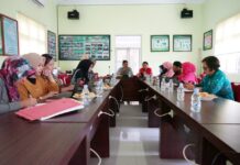 Pemkab Lutim Kembali Gelar Rakor Aksi Konvergensi Pencegahan Stunting 2022