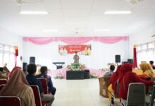 Dibuka Staf Ahli Pembangunan, Lomba Menyanyi Duet se-Kecamatan Malili Berlangsung Meriah