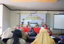 Staf Ahli Hukum dan Pemerintahan Buka Kegiatan Review Kinerja Program Penurunan Stunting Tingkat Kabupaten