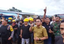 Bupati Morut Sebut PT.GNI Aset Besar yang Harus Dijaga Bersama