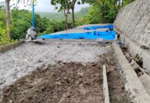 Kesan Proyek Siluman Dilokasi Bendungan Ponre-Ponre, Pekerja Juga Dikabarkan Lari