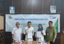 Mulai Tahun 2023, Anggota Korpri Luwu Utara Terlindungi BPJS Ketenagakerjaan