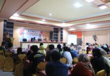 Tutup Bimtek, Bupati : Paradigma Pengurus BUMDes Harus Berubah