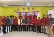 Inspektorat Luwu Timur Agendakan Pemeriksaan Pengadaan Lampu Jalan di Desa