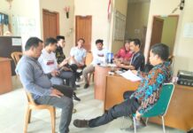 Sikapi Pernyataan Oknum Anggota BPD, 7 Ketua PABPDSI Kecamatan Angkat Bicara