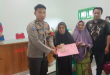 Pemdes Tarengge Timur Kembali Salurkan BLT DD Tahap Akhir
