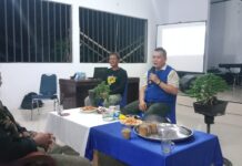Hadiri Acara Jemur Bonsai dan Sarasehan, Wakil Ketua DPRD Apresiasi Pengurus PPBI Cabang Luwu Utara
