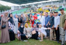 Resmi Dilantik, Kades Selli: Pesta Demokrasi Selesai, Waktunya Bersatu Demi Kemajuan Desa