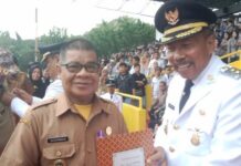 40 Kades Raih Penghargaan Desa Mandiri, Bupati Bone Pastikan Tidak Ada Lagi Desa Tertinggal