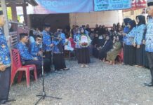 Lakalantas di Maros, Tewaskan Komisioner Panwaslu Kecamatan Bengo