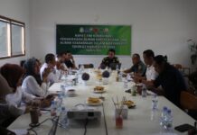 Antisipasi Aliran Kepercayaan Sesat, Kejaksaan Bone Rapat Koordinasi Bersama Tim Pakem