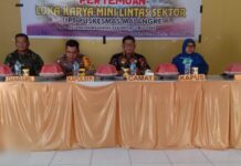Buka Kegiatan Lokakarya Mini Lintas Sektor, Camat Malangke : Semoga Tidak Ada Lagi Masalah Stunting