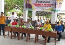 Buka Turnamen PORDI Lutra, Ketua PORDI Sulsel : Semoga Lahir Atlet yang Bisa Wakili Lutra di Kejurnas Maluku Tahun 2023