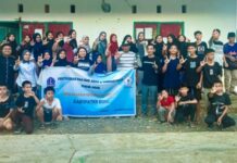 Samsurdiaman Percayakan Wahyudi Yunus Nahkodai PATBM Desa Padaelo, Ini Pesannya