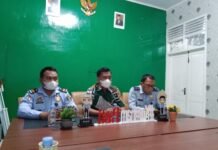 Kantor Imigrasi Palopo Gelar Press Release Akhir Tahun 2022, Berikut Pencapaiannya