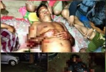 Saling Tebas Parang Tiga Warga Bone Tewas Seketika, Ini Pengakuan Korban Yang Selamat