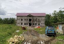 Proyek 2,7 M Kementerian PUPR Pembangunan Rusun Ponpes Yapic Al Mukrimin di Bone Molor