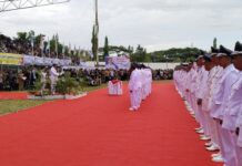 Pencegahan Stunting, Anak Putus Sekolah dan BUMDes Diperioritaskan Bupati Bone Untuk Kades Terpilih