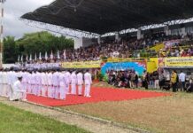 142 Kepala Desa Dilantik, Bupati Bone : Eratkan Kembali Hubungan Sosial Antar Masyarakat