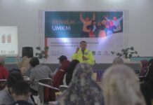 UMKM Binaan PT Vale Dibekali Pelatihan Safety dan Digital Marketing