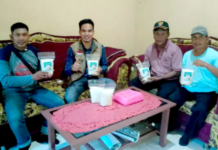 SRI Organik PT Vale Pikat Hati Anggota DPRD Kolaka