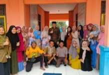 Ketua DPRD Luwu Timur Kunjungi SMPN 3 Towuti