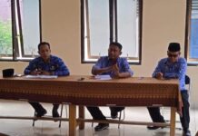 Camat Petasia, Novrianto Najamudin : Mari Kita Jaga dan Pelihara Kedamaian di Bumi Morowali Utara