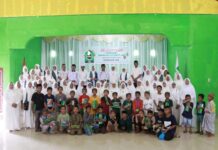 BKMT Gandeng DMI Gelar Khitanan Massal se-Kabupaten Morut