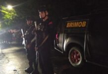 Malam Pergantian Tahun Baru, Kota Makassar Diwarnai Tawuran di Sejumlah Titik