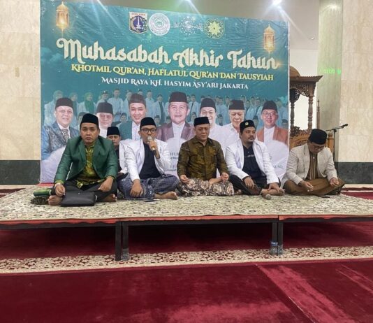 Ketua PW JQH NU DKI Jakarta: Detik-detik Pergantian Tahun Bersama Al-Qur’an
