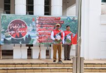 Bupati Luwu Timur Launching Program “Peduli Ki, Saya Jaga Ki”