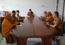 Pimpin Rapat Koordinasi Lintas Bidang di Awal Tahun 2023, Ini Harapan Kadis Kominfo Luwu Utara