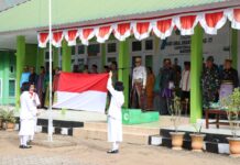 Bupati Jadi Irup Peringatan HAB ke-77 Kemenag Tk. Kabupaten Luwu Timur