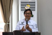 Dari 15 Kecamatan, 75 PPK Resmi Dilantik, Wabup Luwu Utara: Amanah Ini Jangan Disalahgunakan