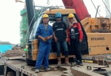 Operator Crane Indonesia Tegaskan Kemnaker RI Cabut Izin PT. GNI, Abaikan K3 ?