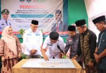 Budiman Buka Rakerwil DPW Hidayatullah Sulsel dan Resmikan Rumah Da’i