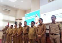 Luwu Utara Terima Bantuan dari BNPB, Ini Harapan Suaib Mansur Kepada Warga Terdampak Bencana Hidrometeorologi