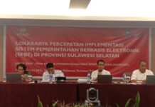 Ini Strategi yang Dilakukan Pemda Luwu Utara dalam Percepatan Implementasi SPBE