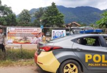 Melintas di Wasuponda Gunakan Knalpot Bogar ? Siap-siap Terima Sanksi Ini !