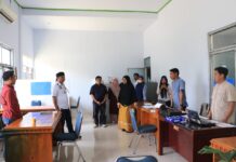 Cek Kinerja dan Disiplin ASN, Bupati Sidak Sejumlah OPD